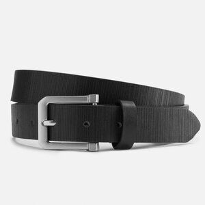 Mens Black Belt Size M